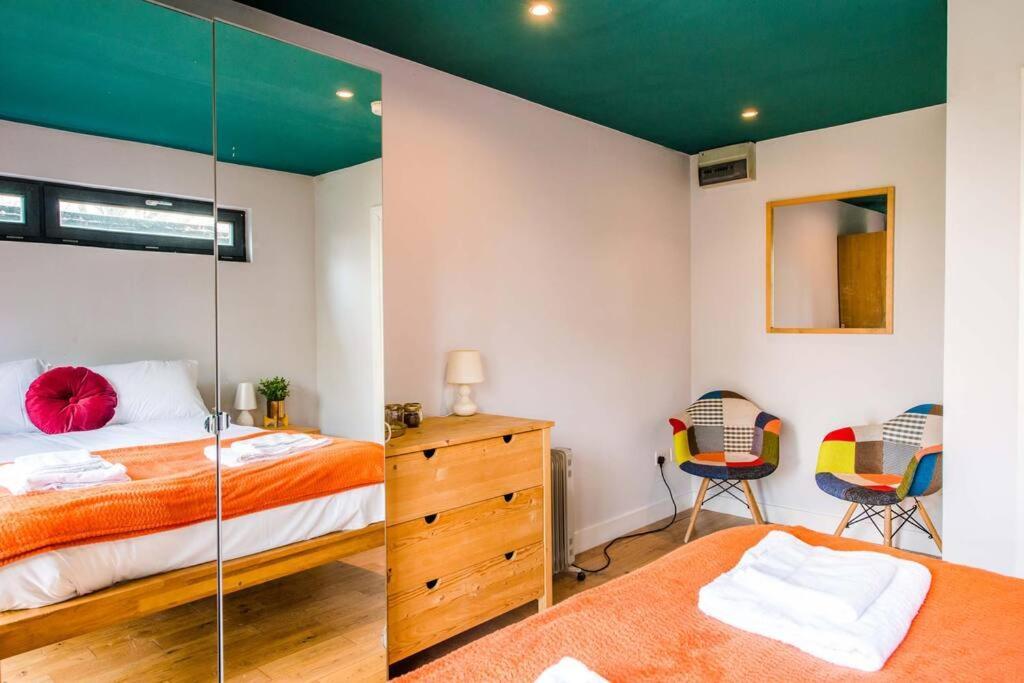 Gorgeous Victorian House Sleeps 6 In Cardiff Villa Ngoại thất bức ảnh