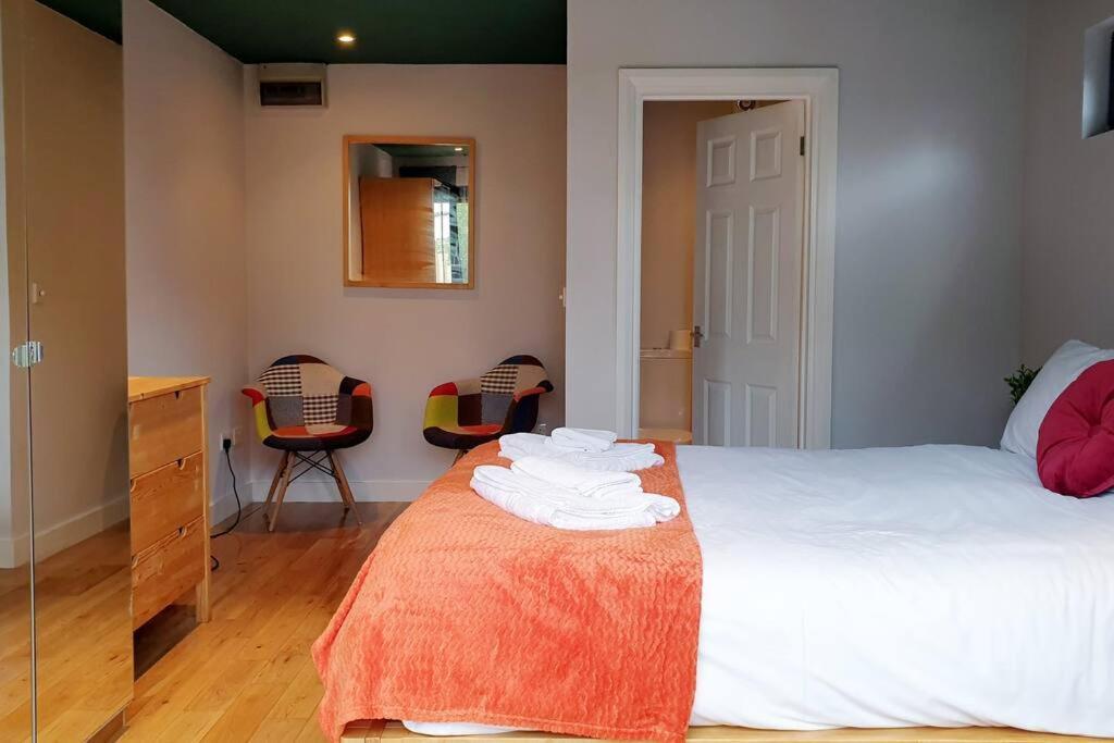Gorgeous Victorian House Sleeps 6 In Cardiff Villa Ngoại thất bức ảnh