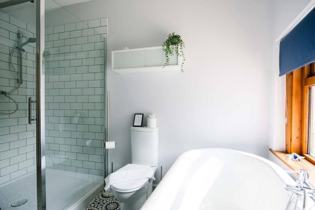 Gorgeous Victorian House Sleeps 6 In Cardiff Villa Ngoại thất bức ảnh