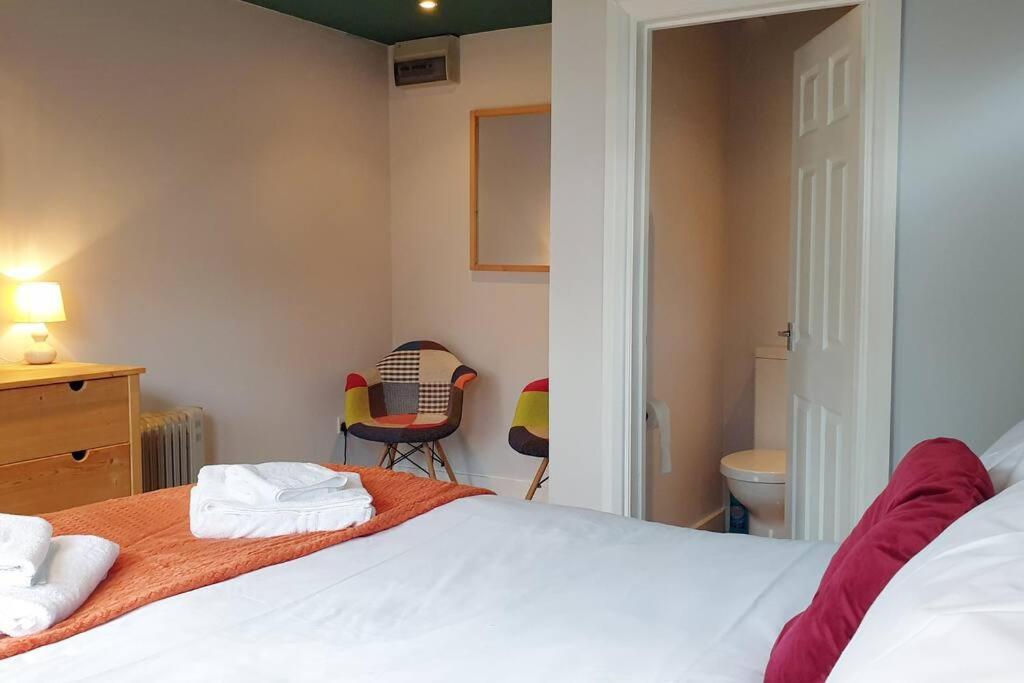 Gorgeous Victorian House Sleeps 6 In Cardiff Villa Ngoại thất bức ảnh